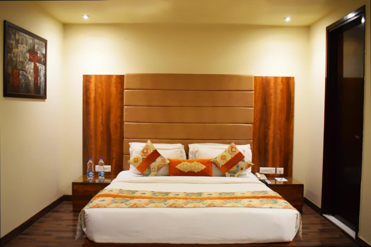 Hotel One Earth Avaas Amritsar Exterior foto