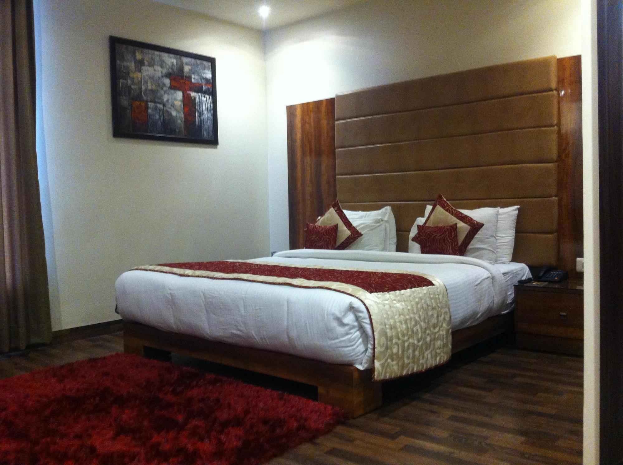 Hotel One Earth Avaas Amritsar Exterior foto