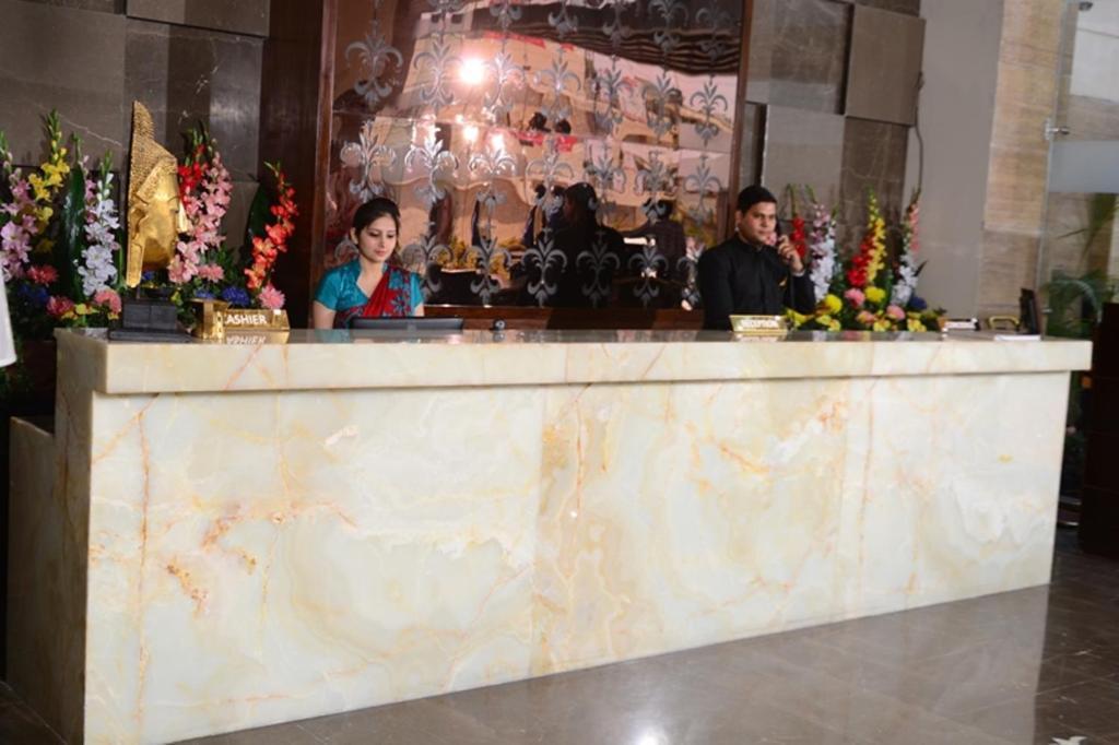 Hotel One Earth Avaas Amritsar Exterior foto