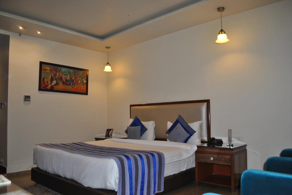 Hotel One Earth Avaas Amritsar Exterior foto