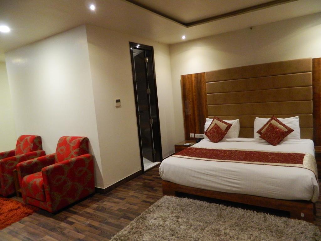 Hotel One Earth Avaas Amritsar Exterior foto