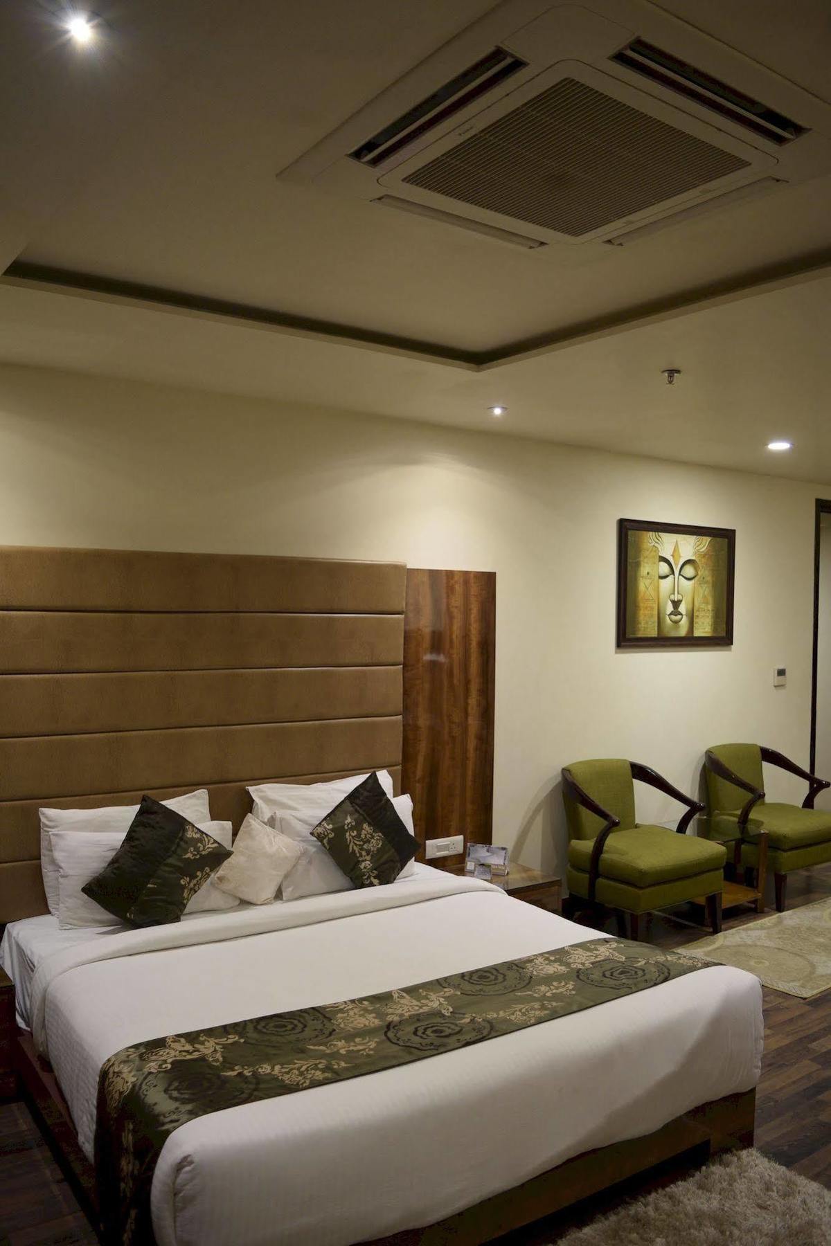 Hotel One Earth Avaas Amritsar Exterior foto