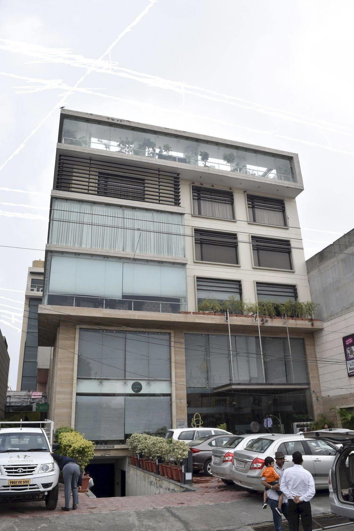Hotel One Earth Avaas Amritsar Exterior foto